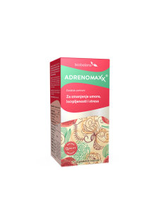 Adrenomaxx For Reduced Tiredness - 75 Capsules Biobalans