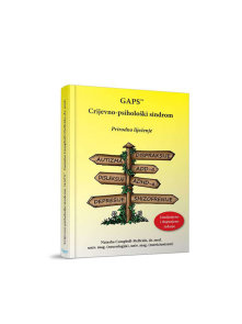 Gut and Psychology Syndrome book