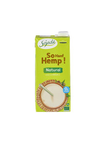 Hemp Drink - Organic 1000ml Sojade
