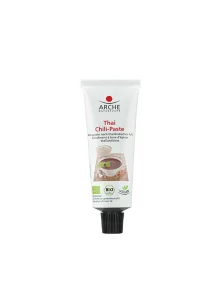 Thai Chilli Paste - Organic 50g Arche