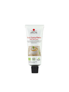 Arche organic Thai curry paste in a 50g tube