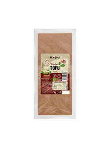 Nutrigold organic smoked gastro tofu in a packaging of 1000g