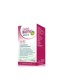 Omni Biotic Active - 60g AllergoSan