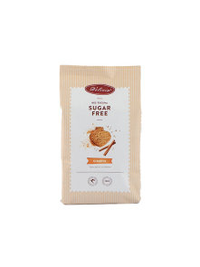 Delicia Cimetix cinnamon sugar free cookies in a 200g packaging