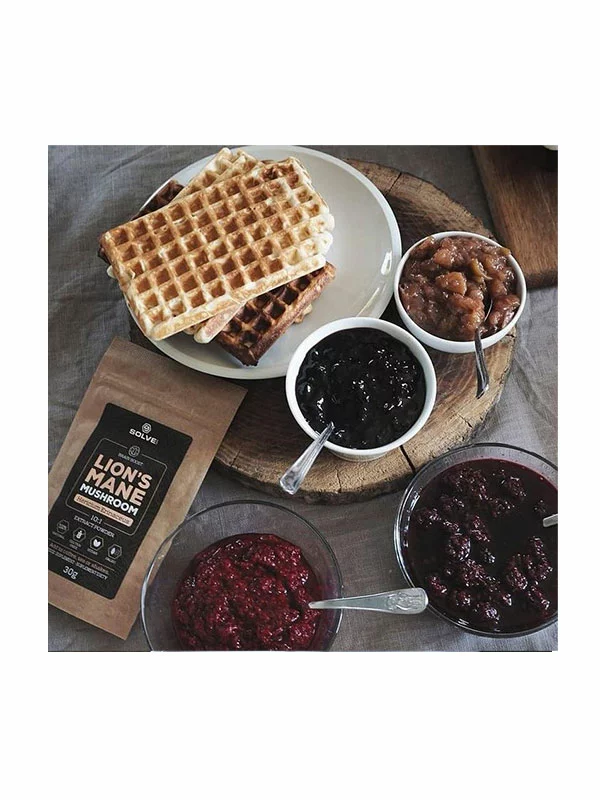 Lion's Mane Extract - 30g Solve