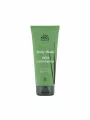 Urtekram organic wild lemongrass shower gel in a green bottle shower gel