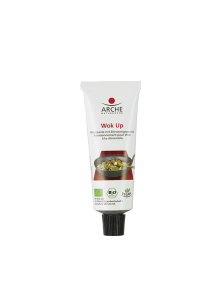 Arche organic wok up seasoning paste with lemongrass in a tube packaging of 50g