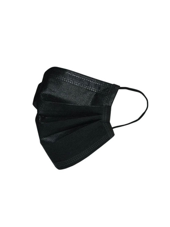 Humble Brush non-woven three layer face mask, 10 pcs in a plastic bag