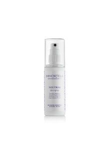 Immortella deo spray in a spraying bottle of 100ml