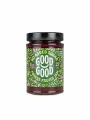 Via Healthy forest fruits jam in a glass jar of 330g