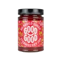 Via Healthy sweet strawberry jam in a glass jar of 330g