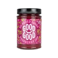 Via Healthy raspberry jam in a glass jar of 330g