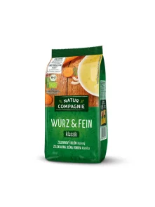 Natur Compagnie organic seasoning mix in a packaging of 252g