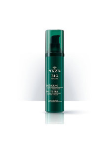 Nuxe Bio moisturizing tinted cream for medium skin tones in a 50ml spraying bottle