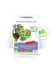 Arkopharma Liquid Food Supplement For Digestive Comfort - Artichoke & Black Radish