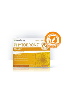 Phytobronz For All Skin Type - Arkopharma