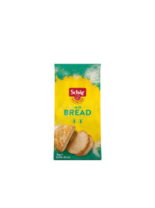 Schar gluten free bread mix flour in a packaging of 1000g