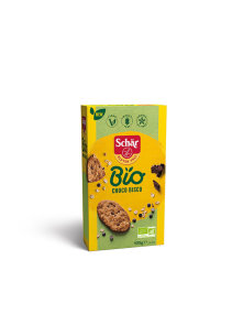 Gluten Free Choco Biscuit - Bio 105g Schar