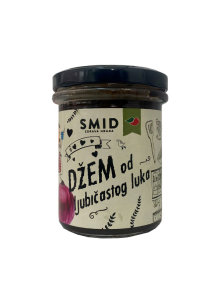 Caramelized Onion Jam - 210g Smid