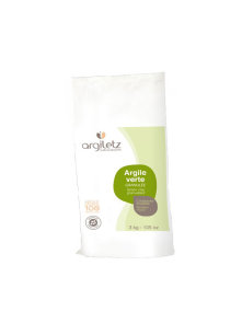 Granulated Green Clay - 3kg Argiletz