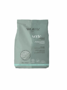 Argiletz green clay powder in a 300g packaging