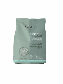 Argiletz ultra ventilated green clay in a packaging of 300g