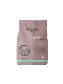 Argiletz pink clay powder for hair, skin and bath in a 200g packaging