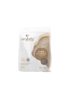 Argiletz Ghassoul clay powder in a packaging of 200g