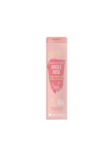 Argiletz showering gel with pink clay in a pink tube packaging of 250ml