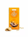Frankonia chocolate with biscuit and hazelnut in a packaging of 90g