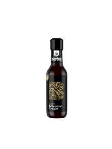 Bombus date balsamic cream vinegar in a dark bottle of 280g