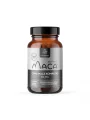 Bionadina black maca complex in a packgaing containing 60 capsules
