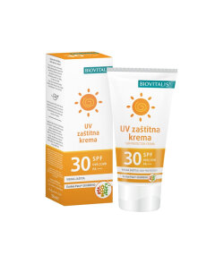 Sun Protection Cream SPF 30 - 150ml Biovitalis
