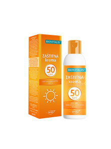 Sun Protection Cream SPF 50 - 150ml Biovitalis