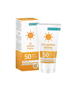 Sun Protection Cream SPF 50 - 150ml Biovitalis