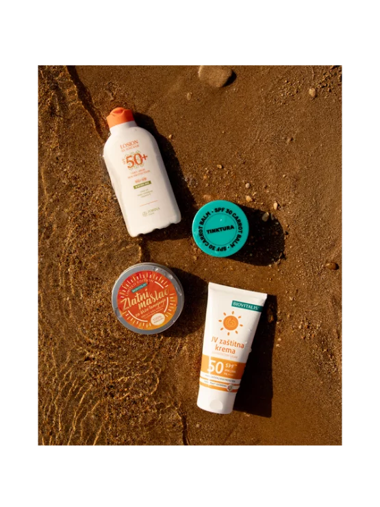 Sun Protection Cream SPF 50 - 150ml Biovitalis