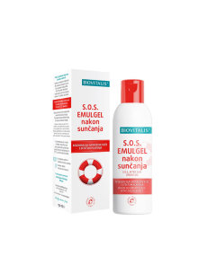 S.O.S. After Sun Cream Gel - 150ml Biovitalis