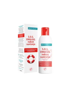 S.O.S. After Sun Cream Gel - 150ml Biovitalis
