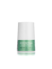 Immortella Fresh deodorant in a 50 ml bottle with a roll-on ball