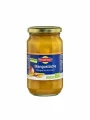 MorgenLand organic mango compote in a glass jar of 370g