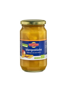 Mango Compote - Organic 370g Morgenland
