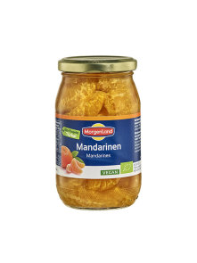 Mandarin Compote - Organic 350g MorgenLand