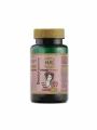 Hug Your Life beauty harmony capsules for skin, hair and nails in a packaging containing 60 capsules