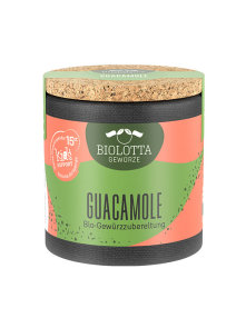 Guacamole Seasoning Mix - Organic 50g BioLotta
