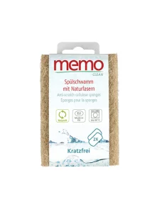 Memo anti-scratch scrub sponges