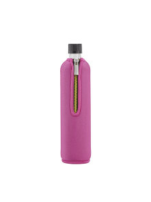 Biodora glass bottle with neoprene 0,5L