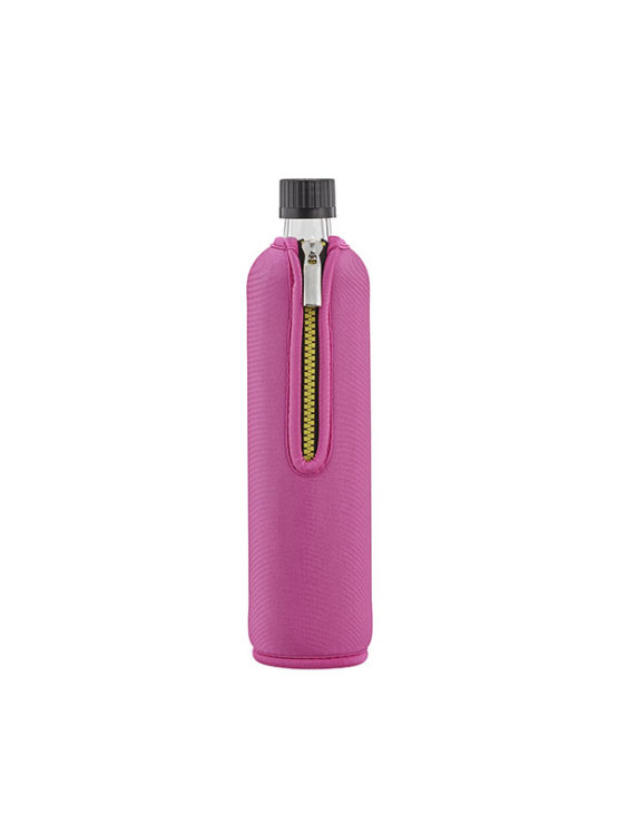 Biodora glass bottle with neoprene 0,5L