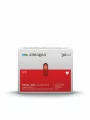 Almagea Krill Oil Cardio+ in a packaging containing 30 capsules