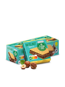 Frankonia hazelnut wafers in a packaging of 175g