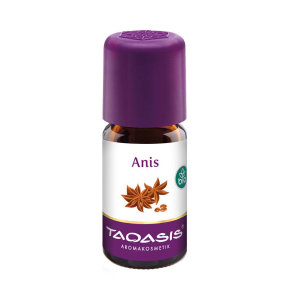 Star Anise Essential Oil - Organic 5ml Taoasis